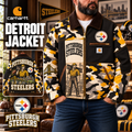 Premium PBS Patchwork Jacket NTVA