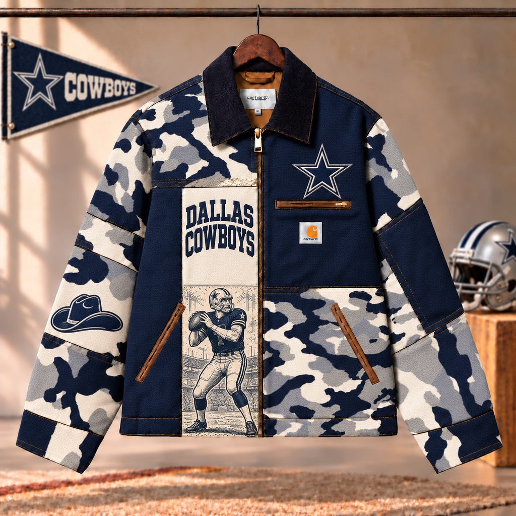 Premium DLCB Patchwork Jacket NTVA