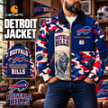 Premium BFBL Patchwork Jacket NTVA
