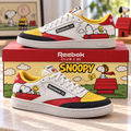 SPNY Premium RETRO COURT COLLECTOR SNEAKERS HQH