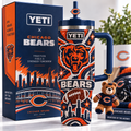 CCB 40oz Tumbler With Handle TTNL
