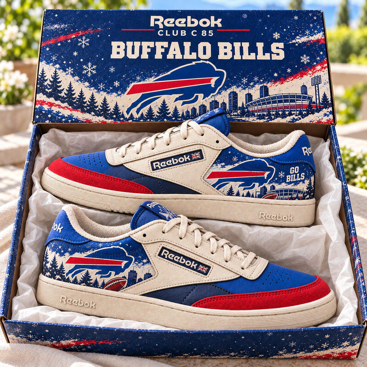 BFBL Premium RETRO COURT COLLECTOR SNEAKERS HQH