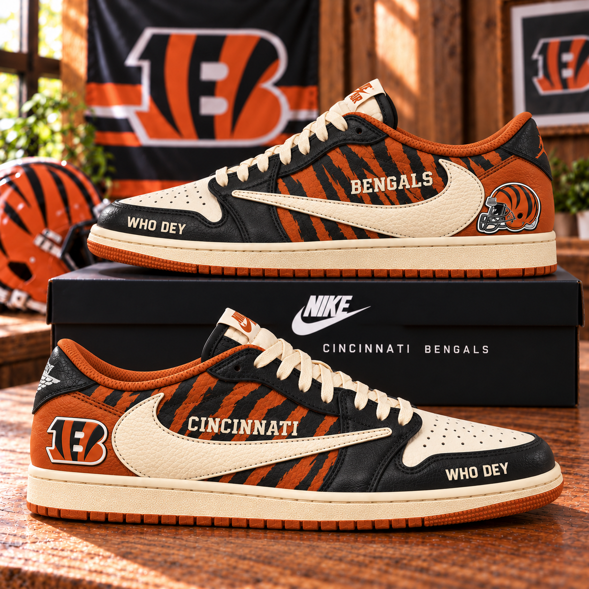 PREMIUM CCBG Retro Low-Top SNEAKER NPL
