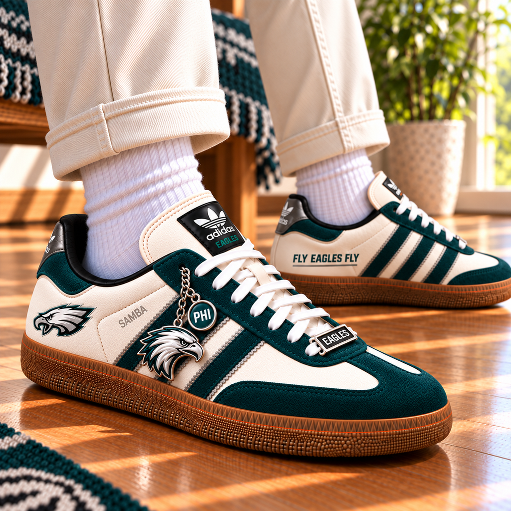 PLDE Premium Custom Low-Top Sneakers PNPA
