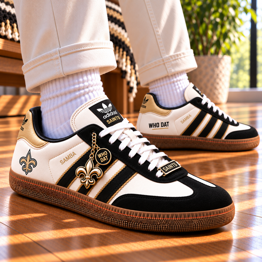 NOS Premium Custom Low-Top Sneakers PNPA