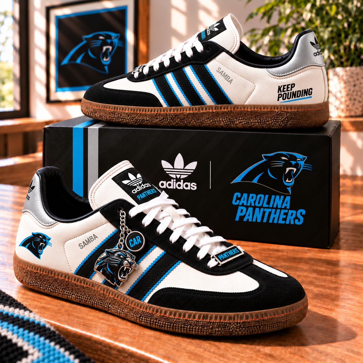 CRPT Premium Custom Low-Top Sneakers PNPA