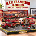 SF49 Premium Tailgate Collector Set TMH