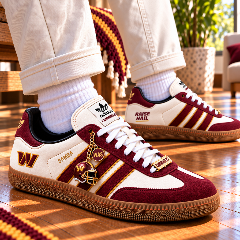 WCD Premium Custom Low-Top Sneakers PNPA