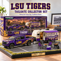 LSU Premium Tailgate Collector Set TMH