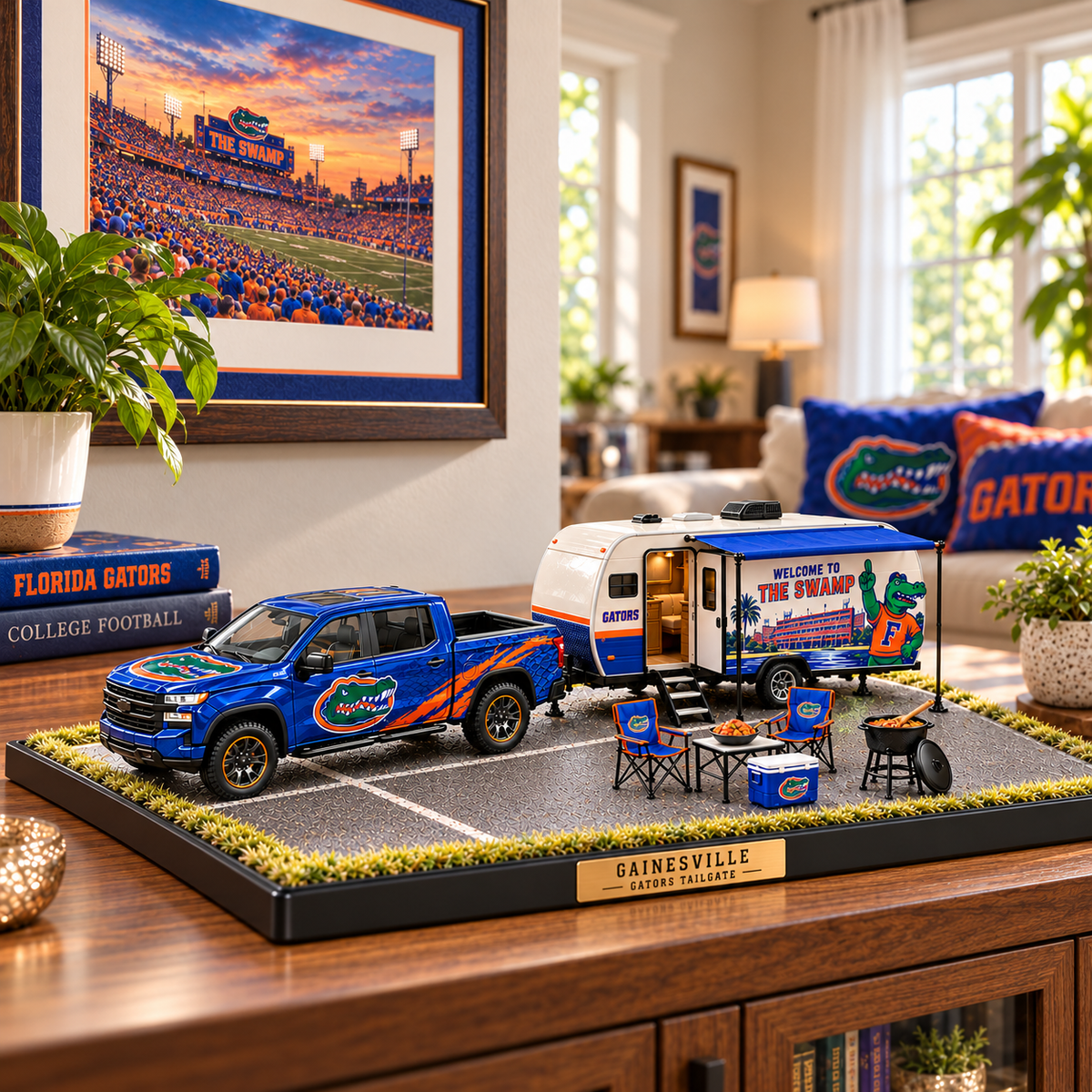FGT Premium Tailgate Collector Set TMH