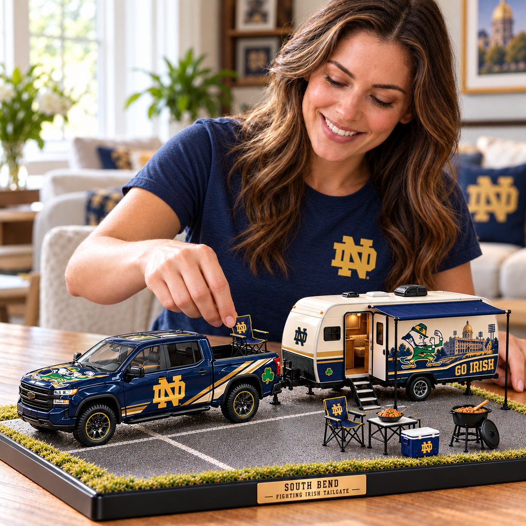 NDFI Premium Tailgate Collector Set TMH