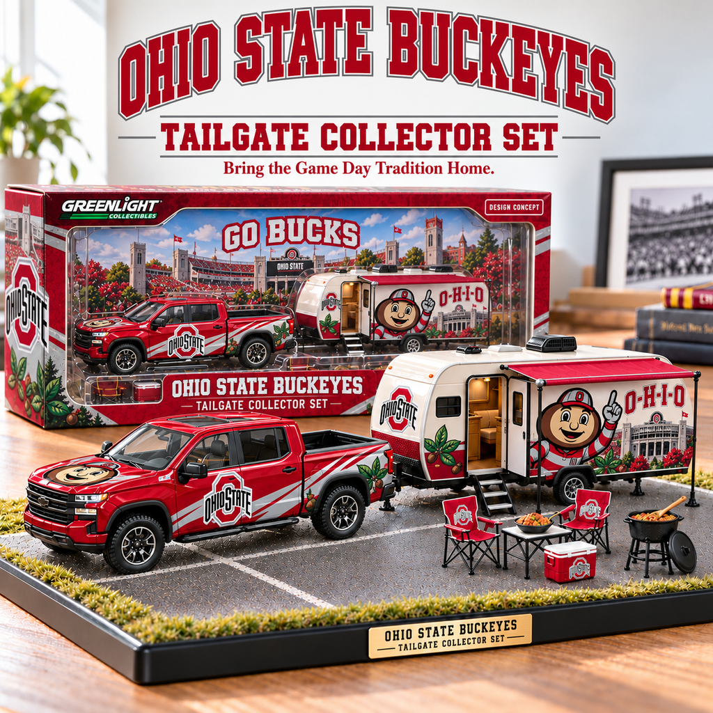 OSB Premium Tailgate Collector Set TMH