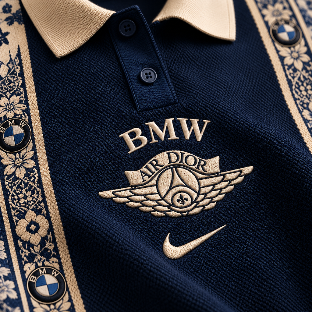 BW PREMIUM VINTAGE POLO SHIRT LNTH