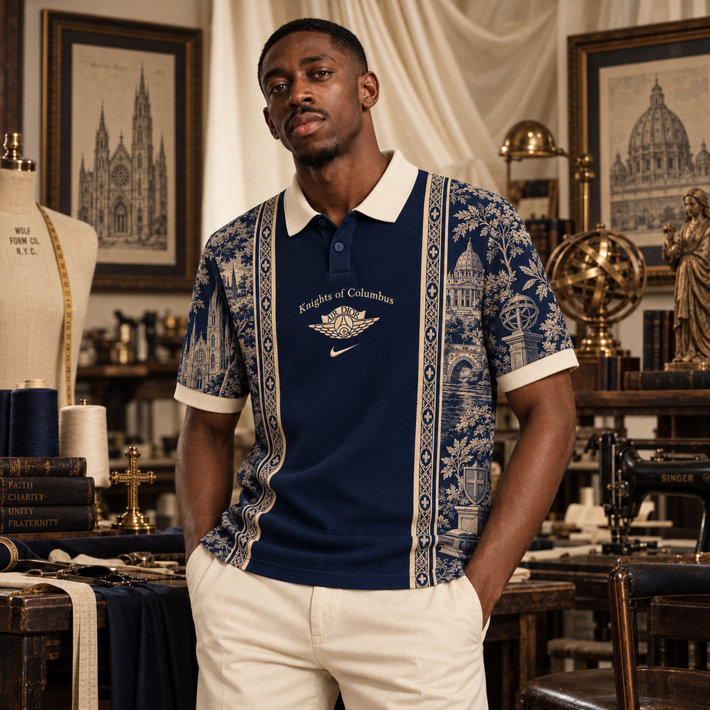KOCB PREMIUM VINTAGE POLO SHIRT LNTH