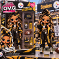 PBS Iconic Fashion Doll Collector Edition NTNA