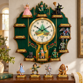 TWOZ Premium Mascot Sculpture Clock Collection PTKL
