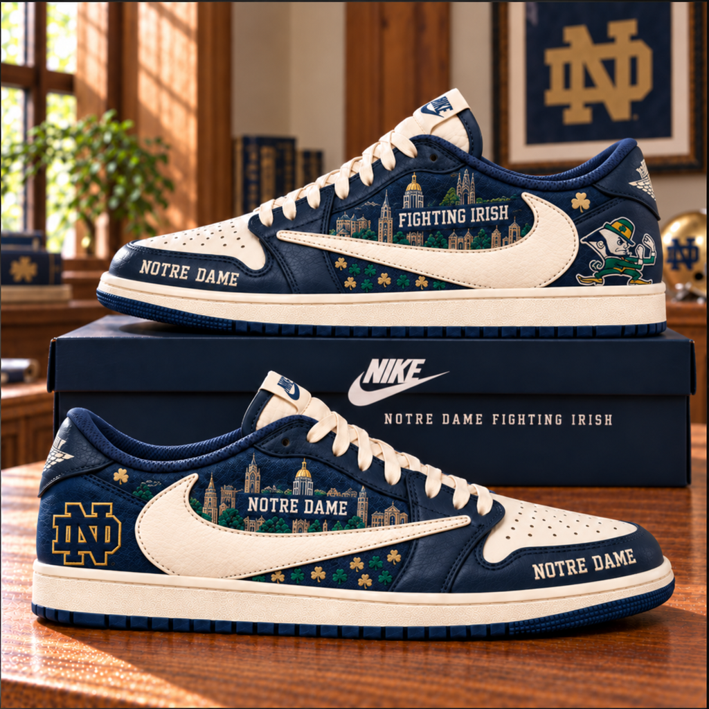 NDFI Premium Retro Low-Top Sneaker NPL