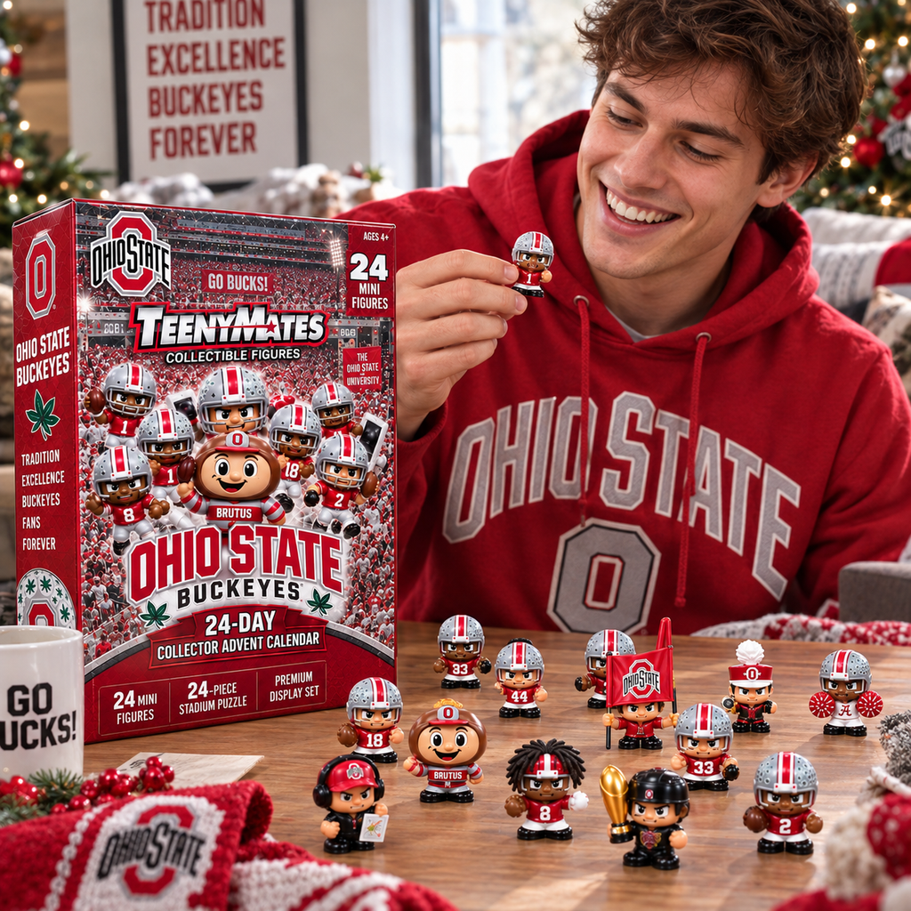 OSB Premium 24-Day Mini Figure Advent Calendar NTNA