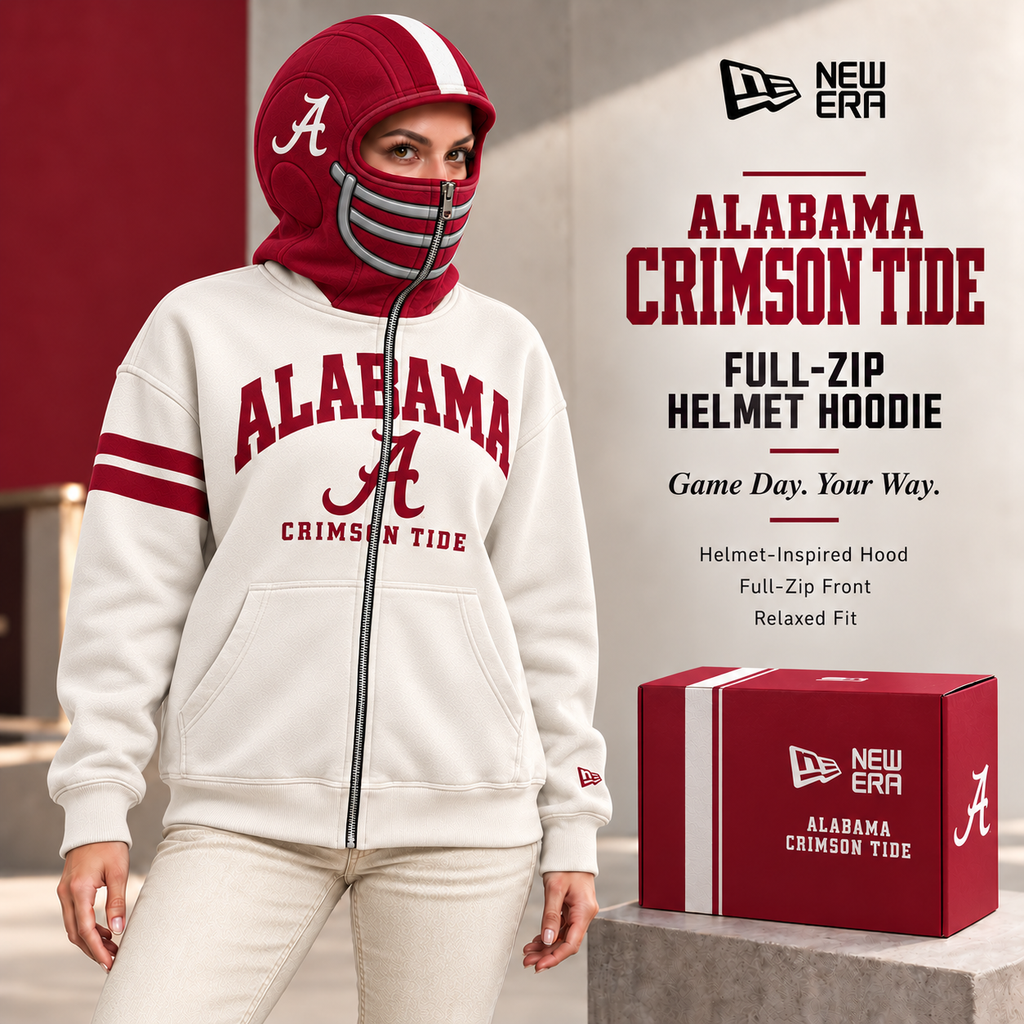 ACT Premium Full-Zip Helmet Hoodie NHVH