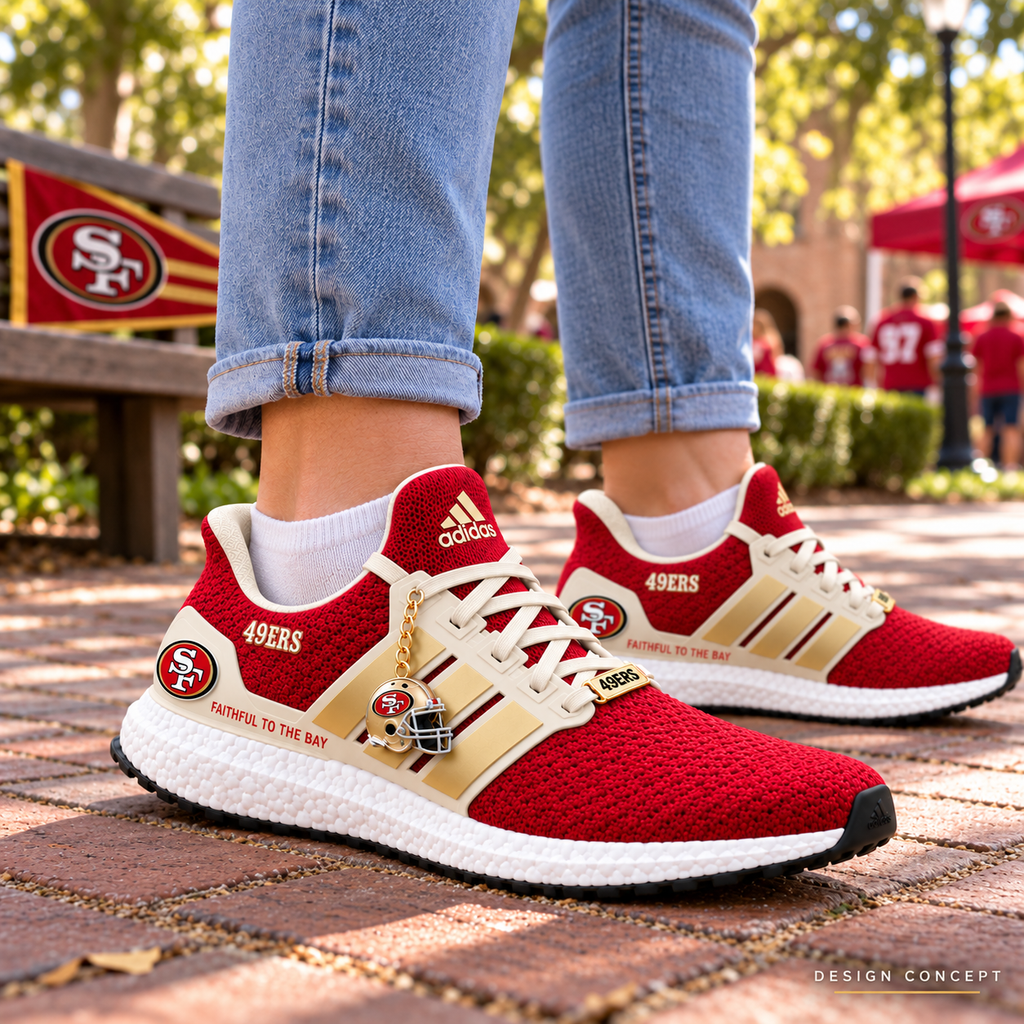SF49 Premium Sport Sneaker NHVH