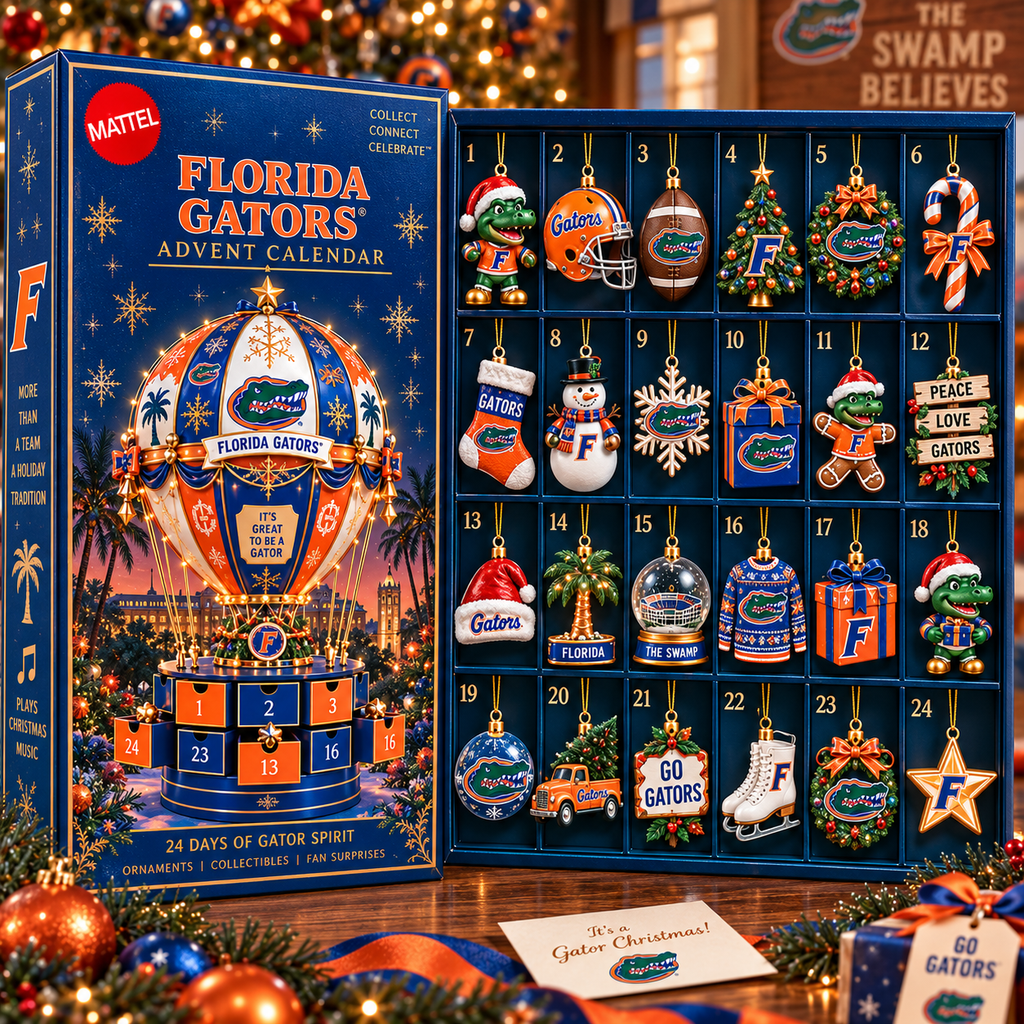 FGT Premium Christmas Advent Calendar BMD