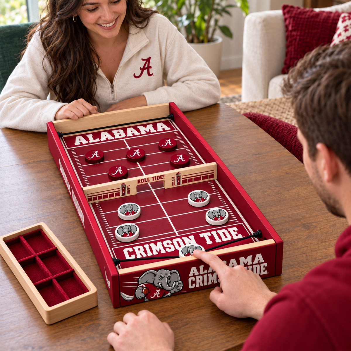 ACT Premium Sling Puck Game Set TMH