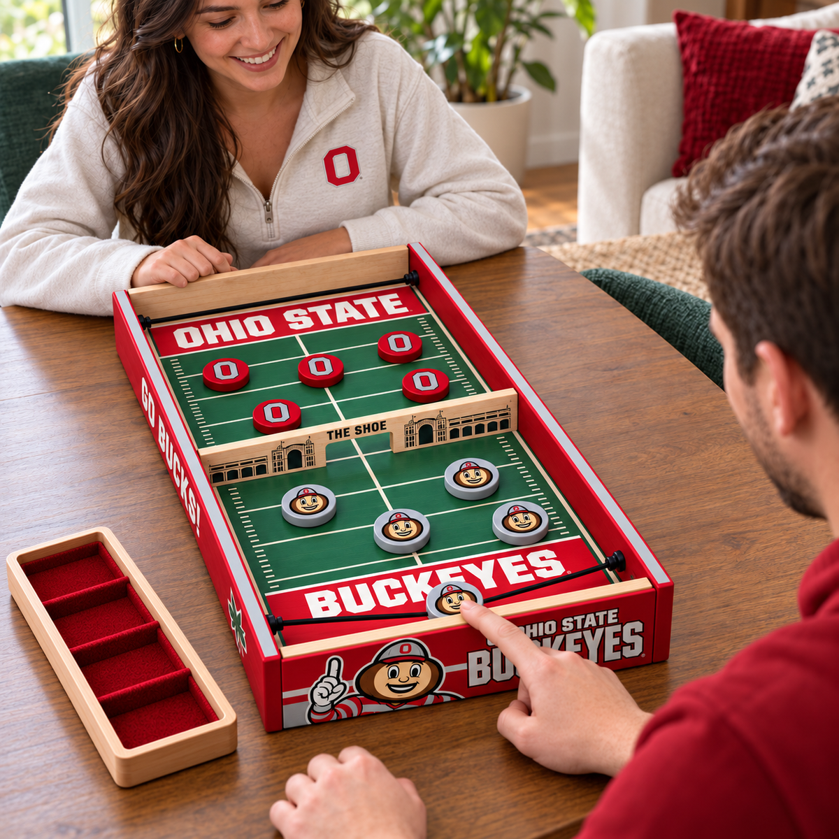 OSB Premium Sling Puck Game Set TMH