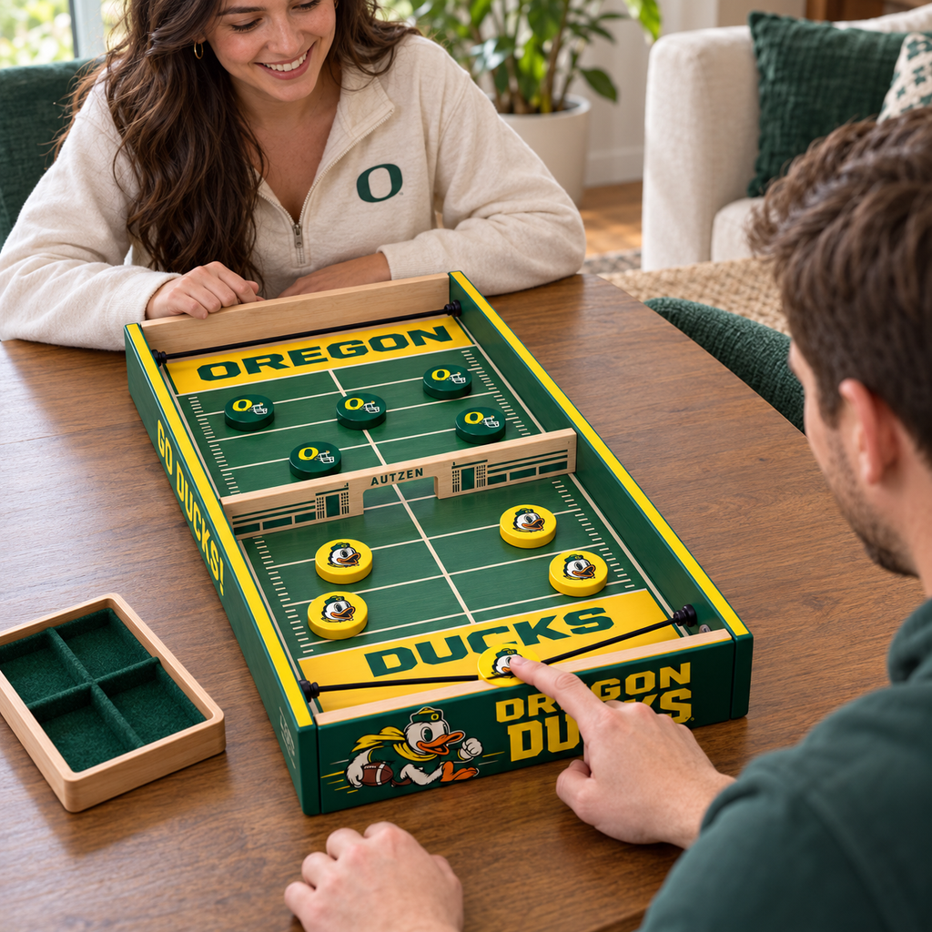 ORD Premium Sling Puck Game Set TMH