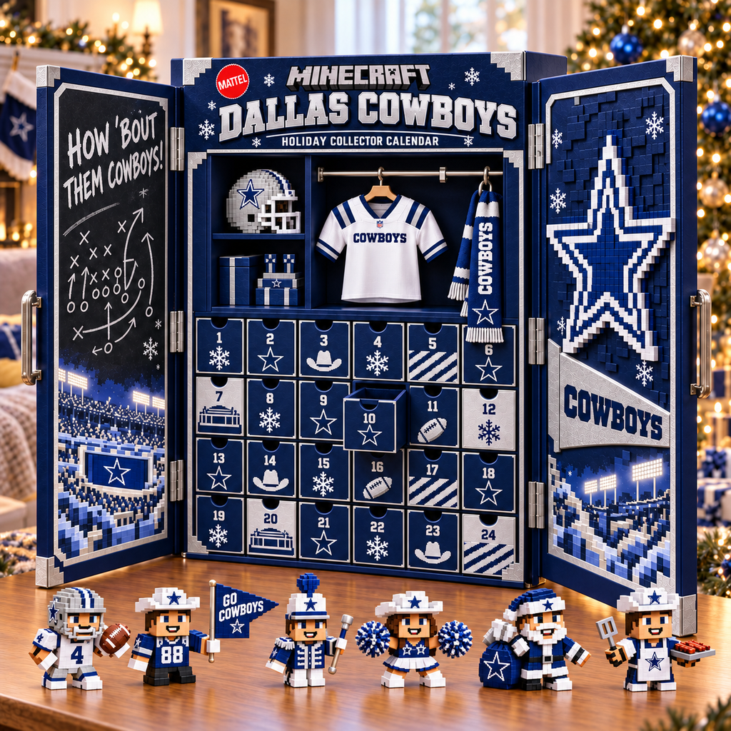 DLCB Premium Advent Calendar TMH