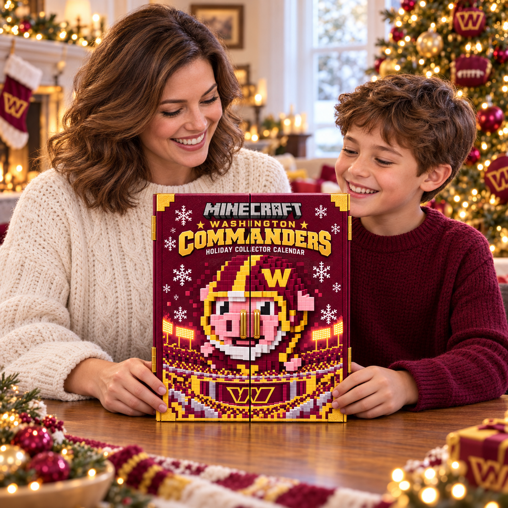 WCD Premium Advent Calendar TMH