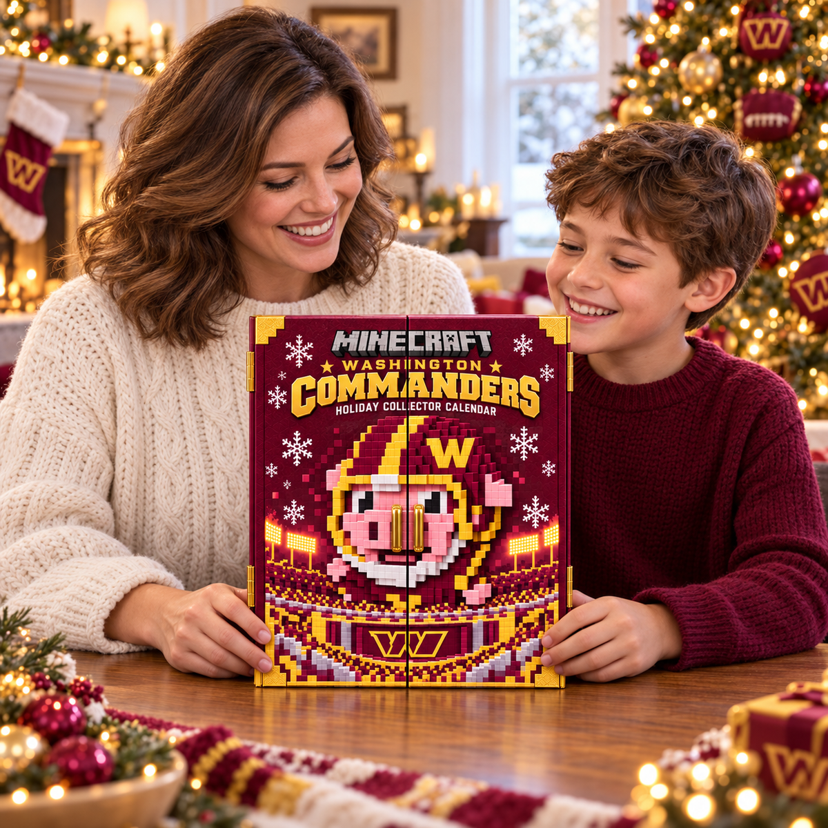 WCD Premium Advent Calendar TMH