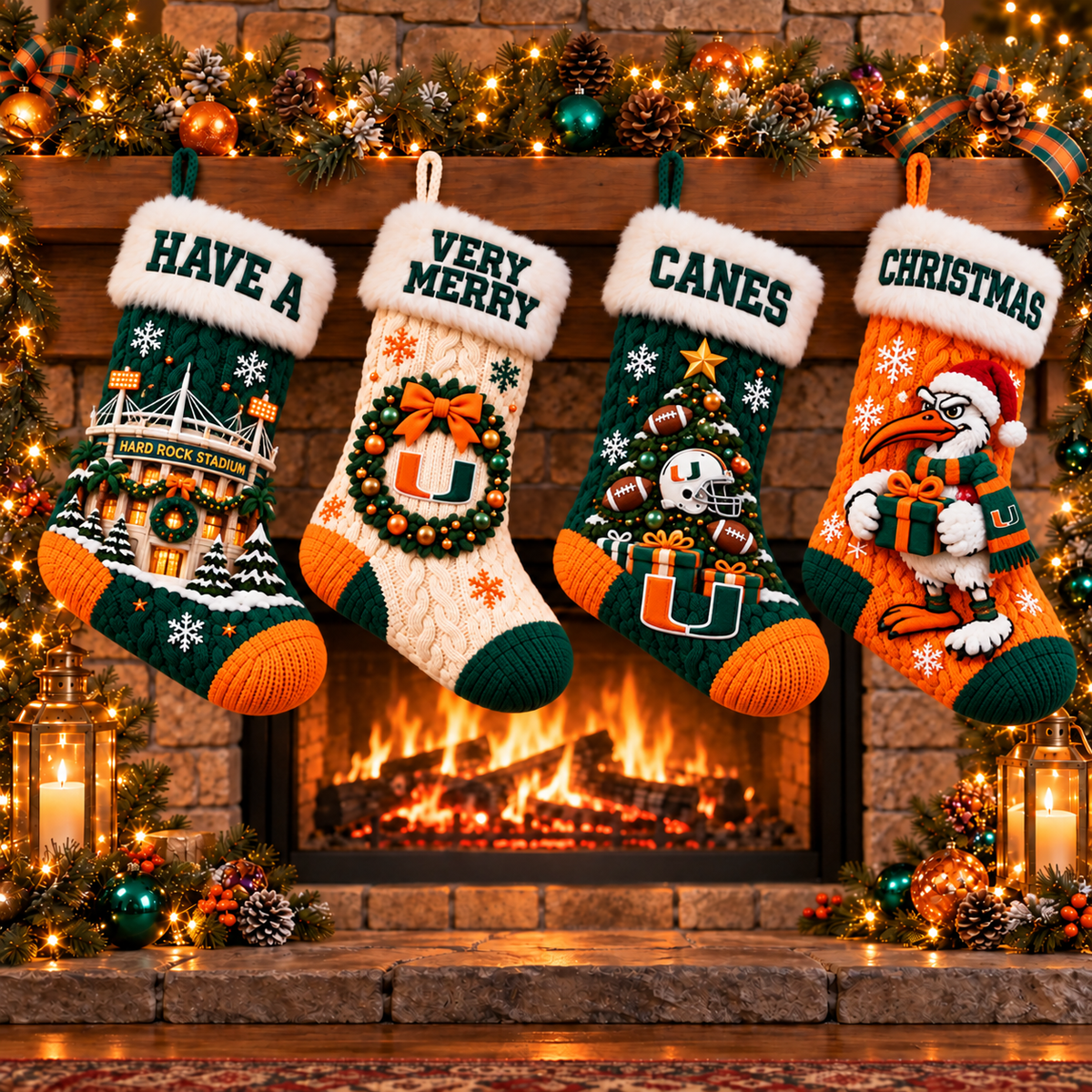 MHC Special Christmas stockings TTTT