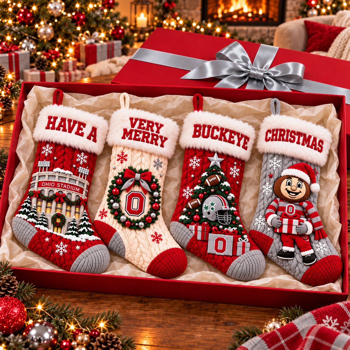 OSB Special Christmas Stockings TTTT