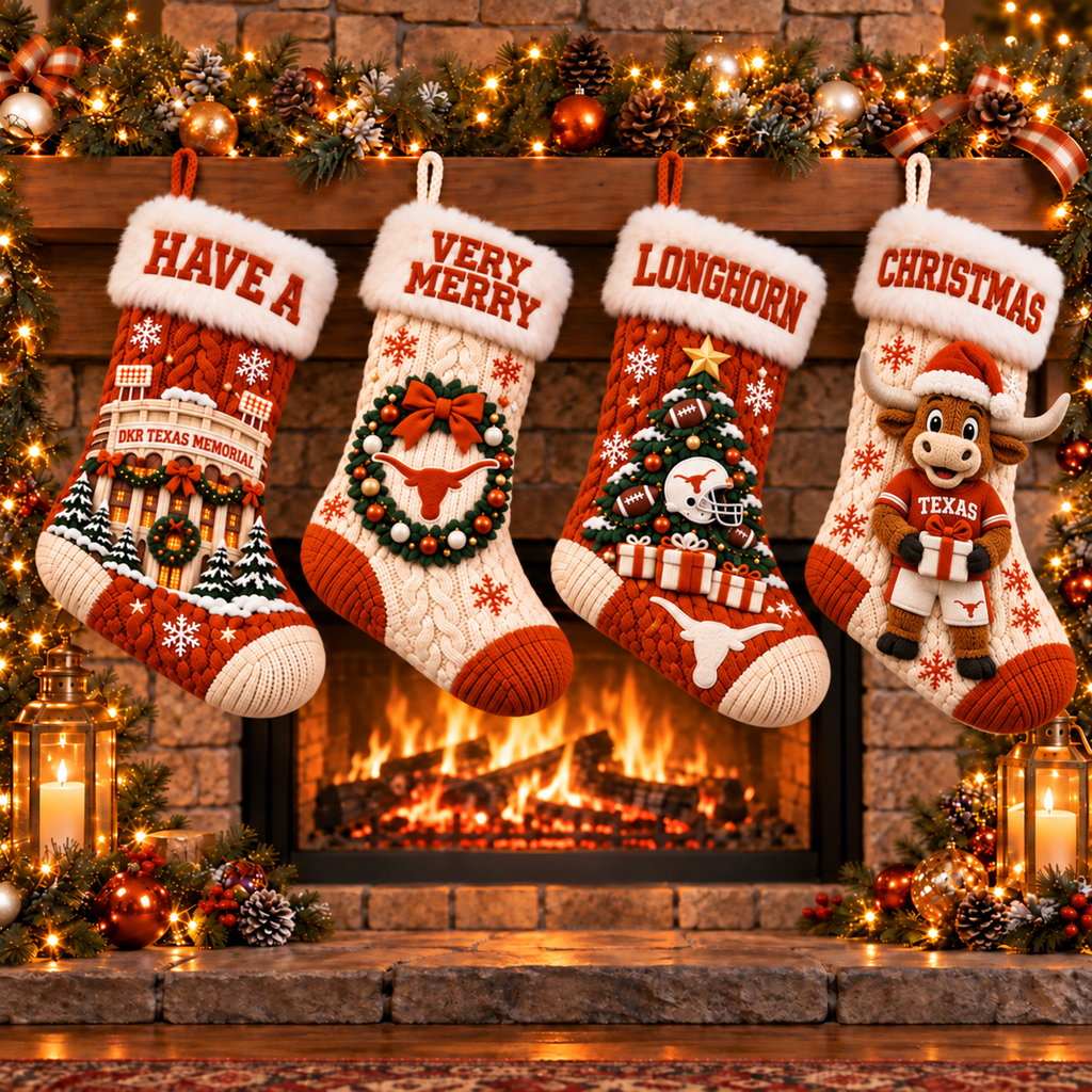 TLH Special Christmas Stockings TTTT