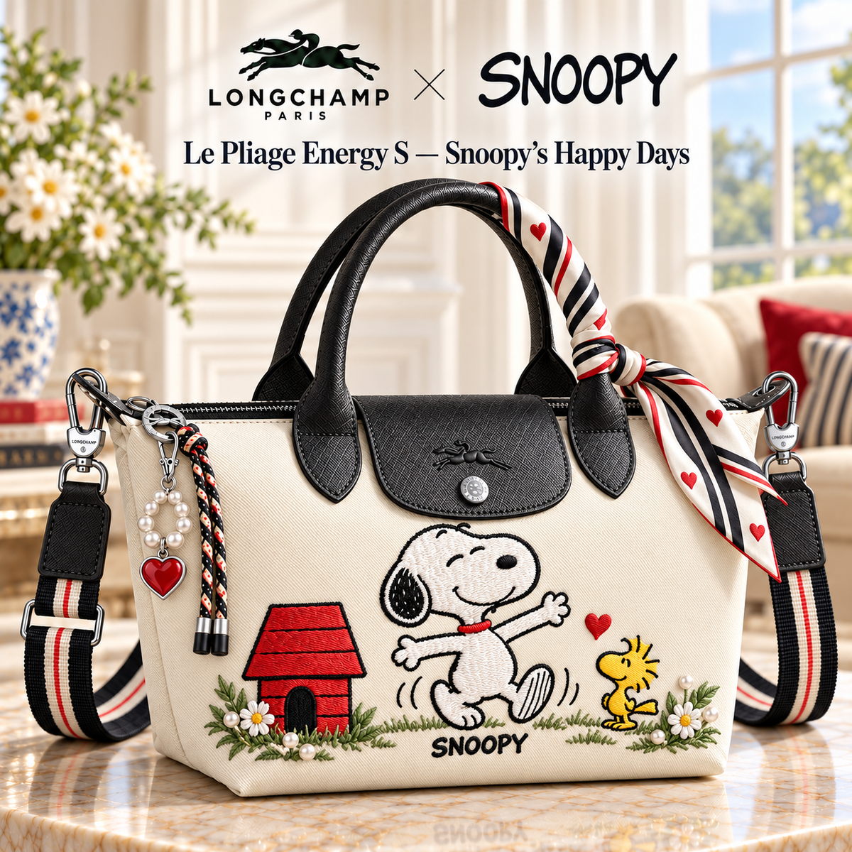 SNPY Le Pliage Energy S Handbag NTKO