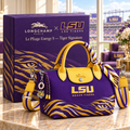 LSU Le Pliage Energy S Handbag NTKO