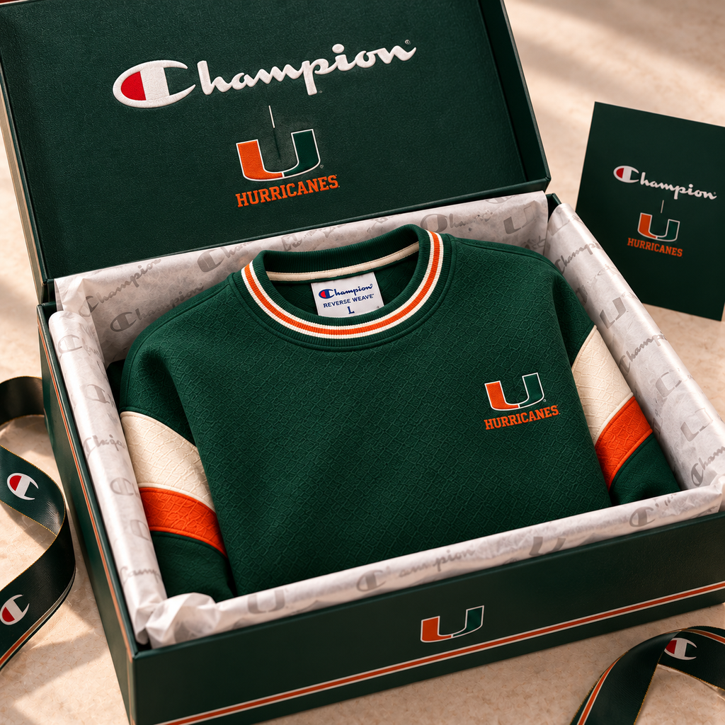 MHC Premium Embroidered Crewneck Sweatshirt BMD