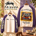 FRS Embroidered Knit Sweater DNBN
