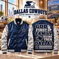 DLCB Premium Varsity Bomber Jacket BMD