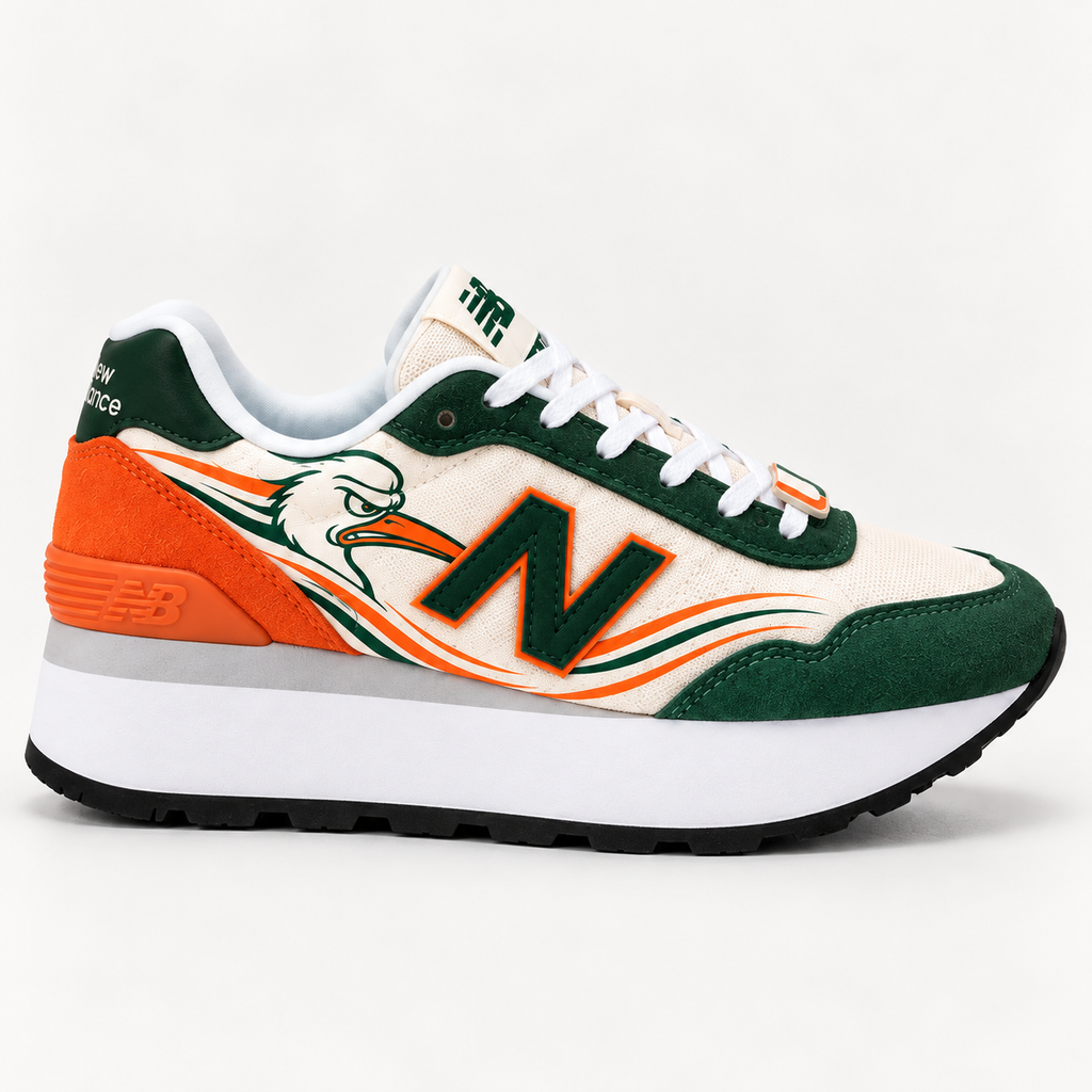 MHC 515H Platform Sneakers TNSM
