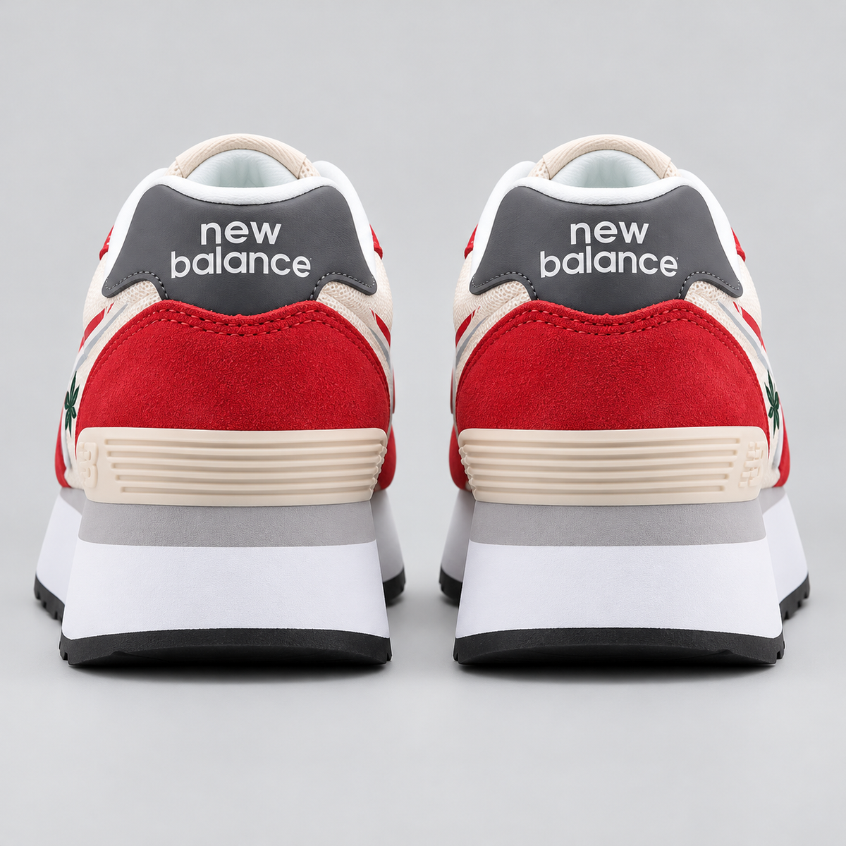 OSB 515H Platform Sneakers TNSM