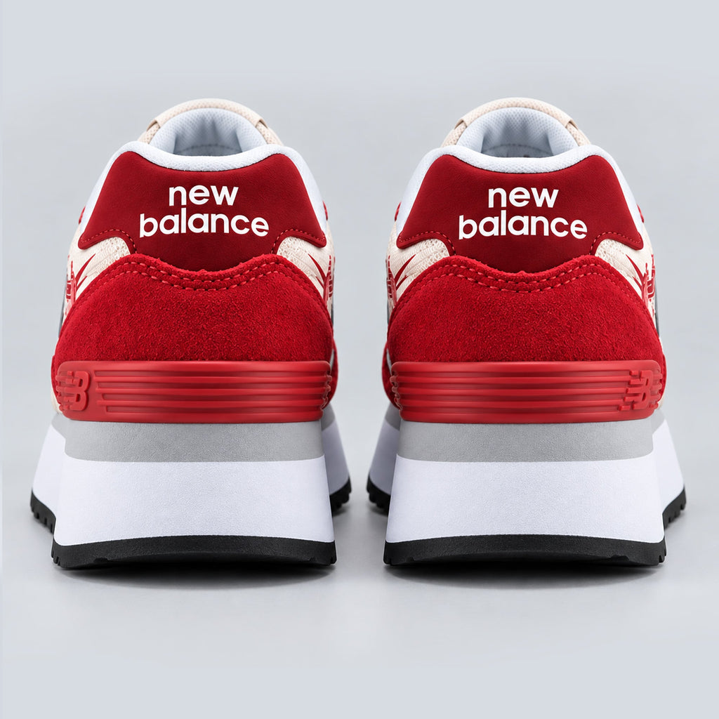 IDH 515H Platform Sneakers TNSM