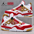 SF49 Premium Low-Top Sneakers PNPA