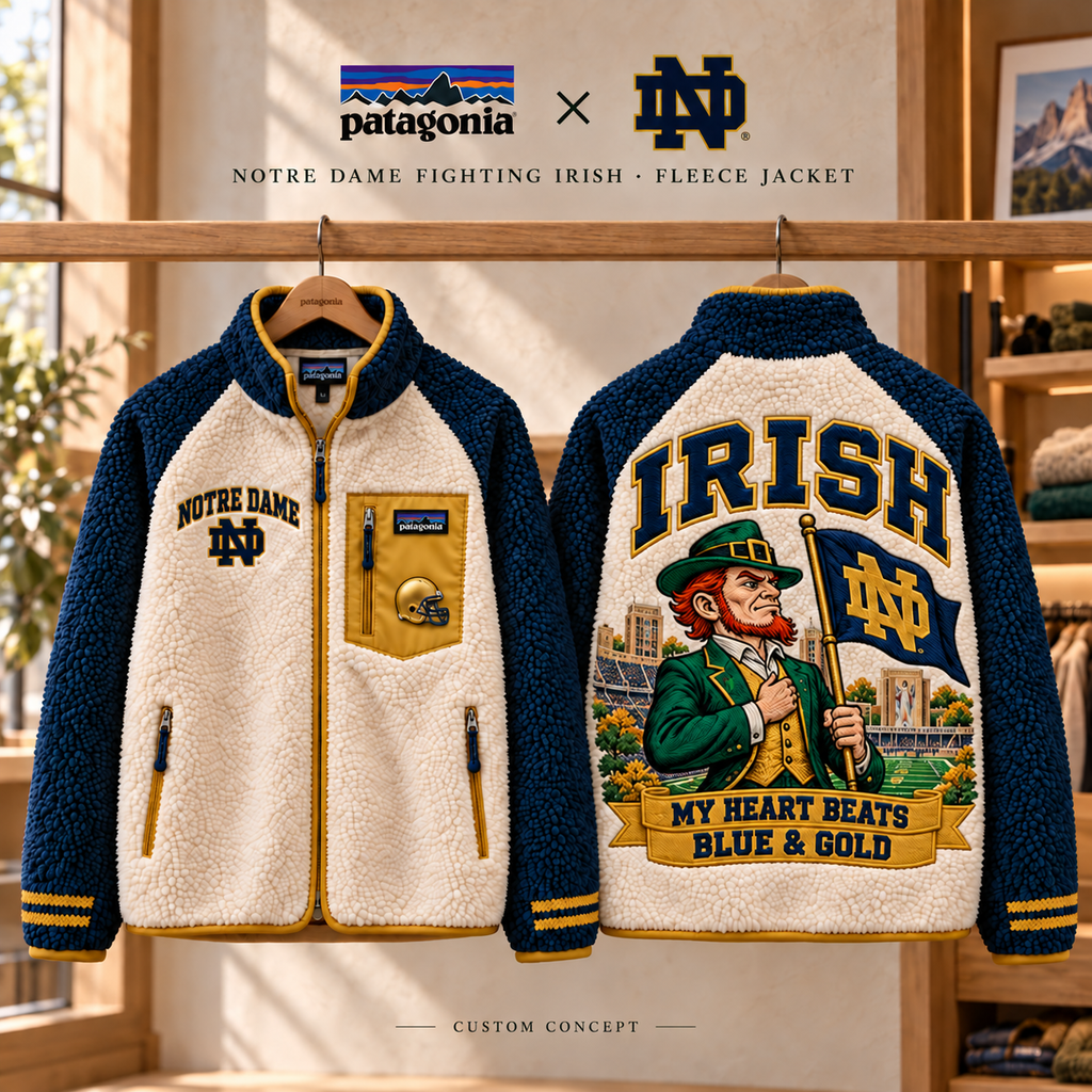 NDFI Special Fleece Jacket TTTT