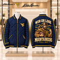 WVM Premium Classic Quilted Bomber Jacket TMH