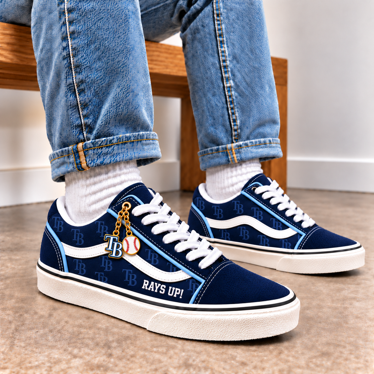 TPBR Premium Low-Top Sneakers PNPA