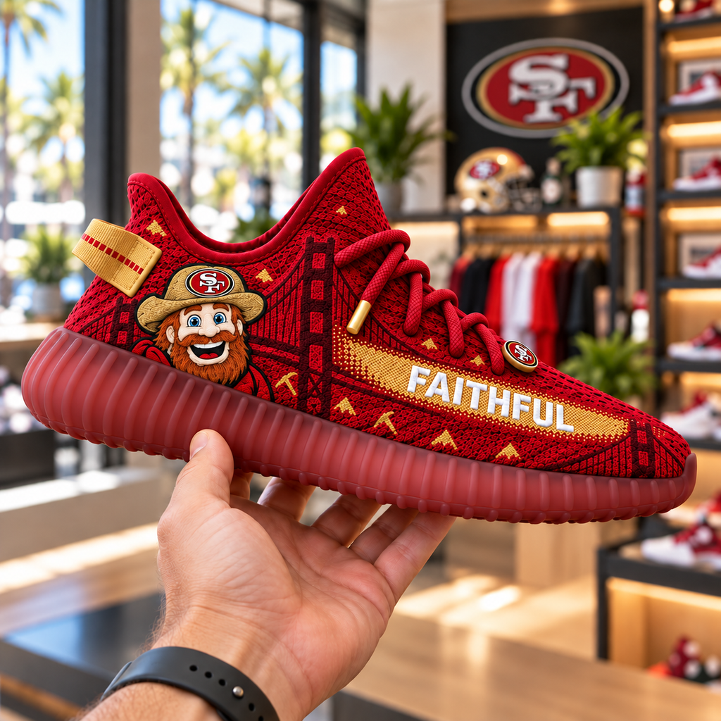 SF49 Premium Low-Top Sneakers TTTT