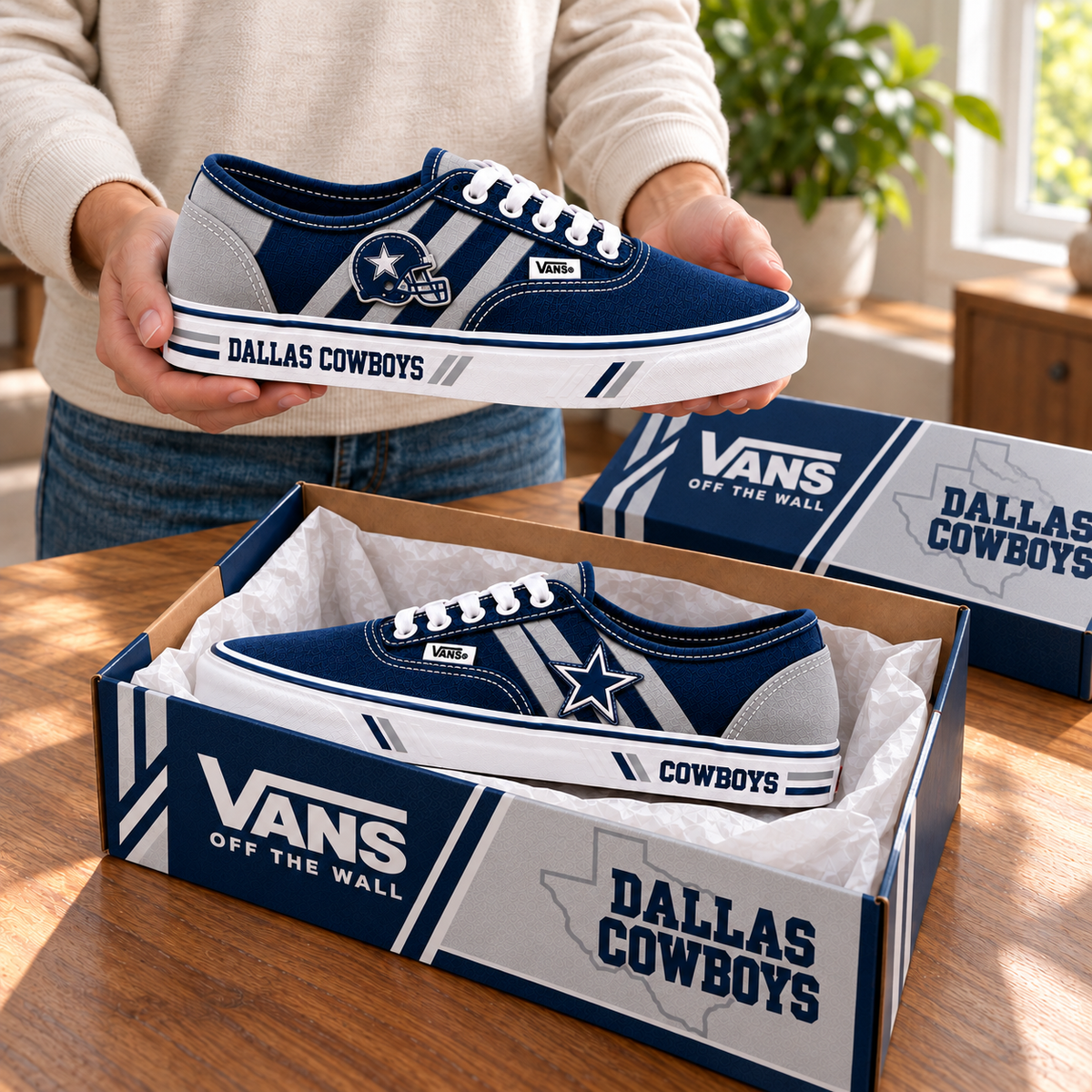 DLCB Premium LX sneakers TTMH