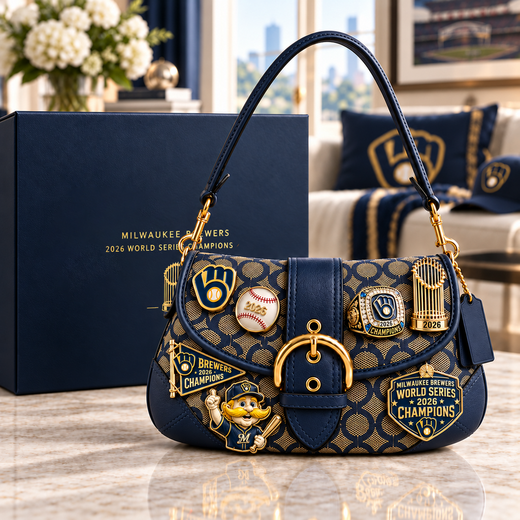 MLKB Soho Bag With Charm HTTT