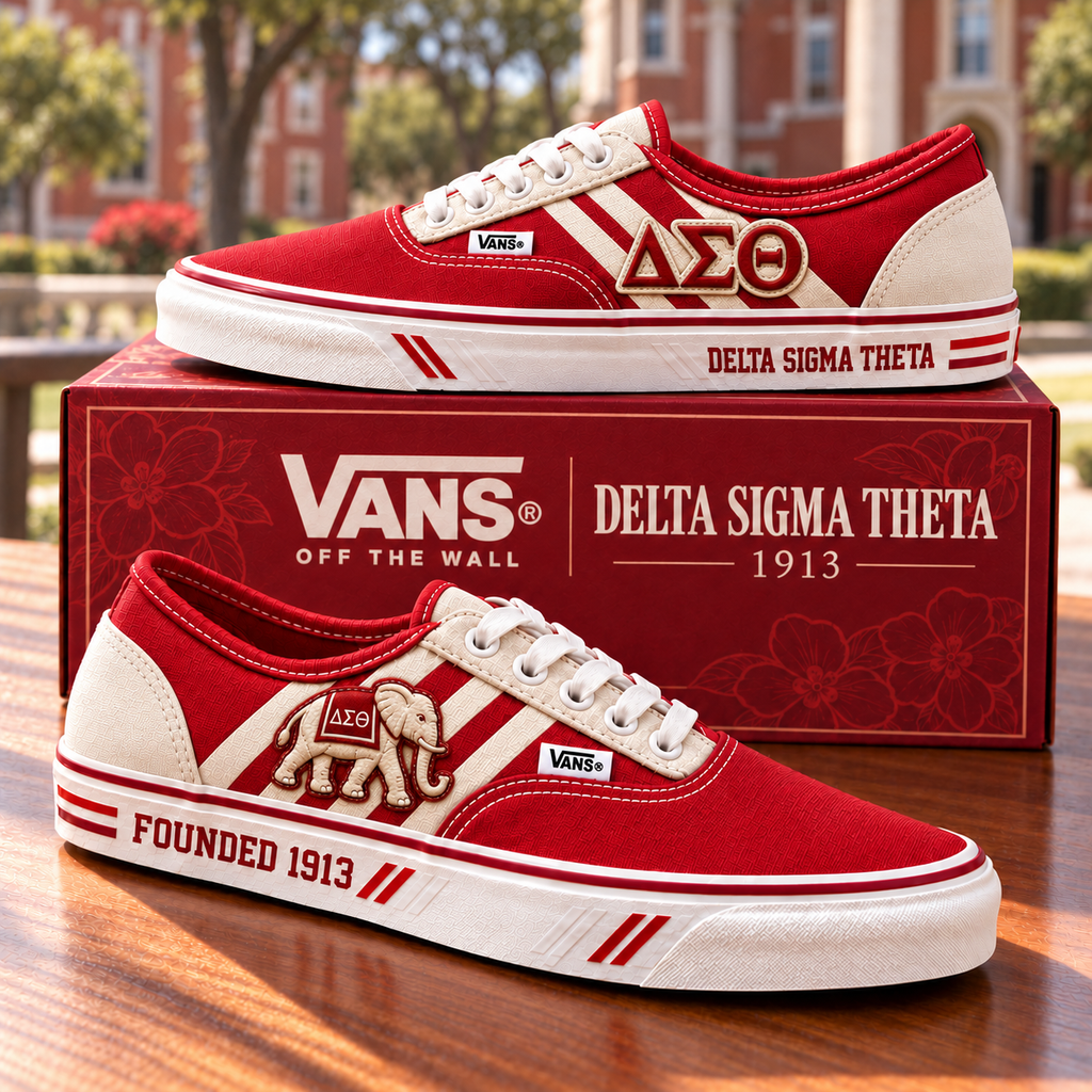 DST Premium LX sneakers TTMH